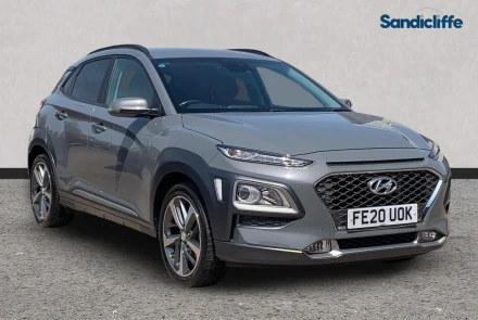 Hyundai KONA Listing Image
