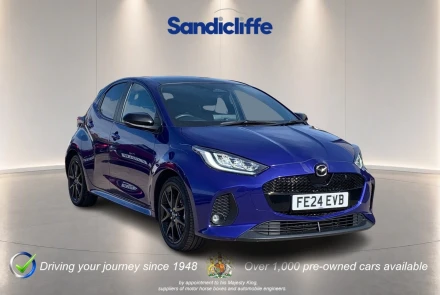 Mazda 2 Hybrid Listing Image