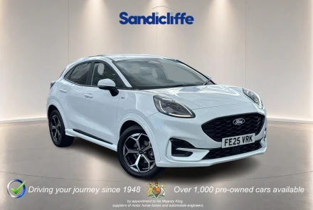 Ford Puma Listing Image
