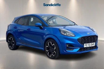 Ford Puma Listing Image