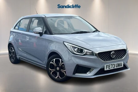 MG MG3 Listing Image