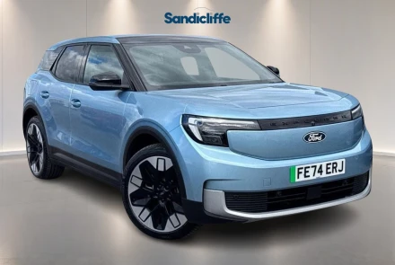 Ford Explorer Listing Image