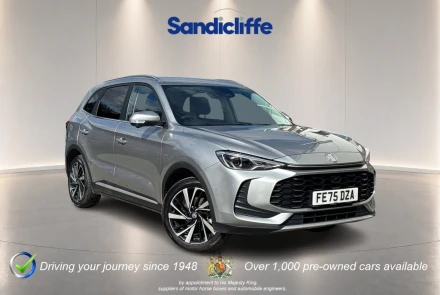 MG ZS Listing Image