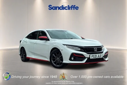 Honda Listing Image