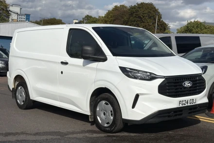 Ford Transit Custom Listing Image