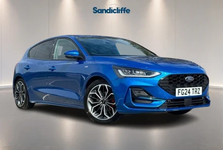 Ford Focus Listing Image