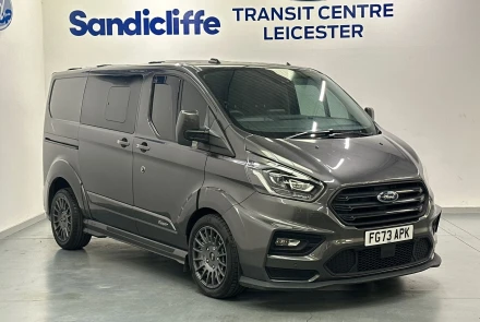 Ford Transit Custom Listing Image
