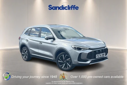 MG ZS Listing Image