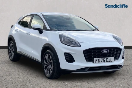 Ford Puma Listing Image