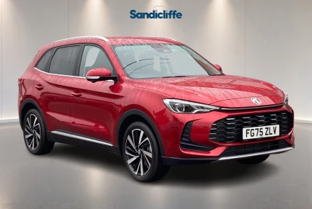 MG ZS Listing Image