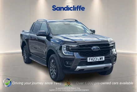 Ford Ranger Listing Image