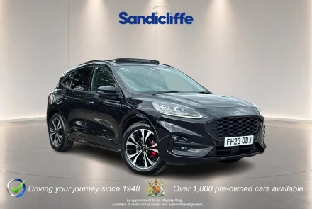 Ford Kuga Listing Image