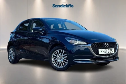 Mazda 2 Listing Image