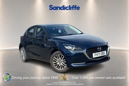 Mazda 2 Listing Image