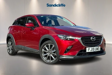 Mazda CX-3 Listing Image