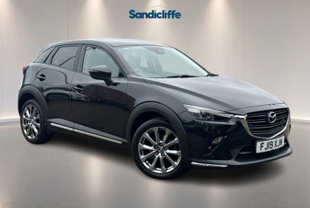 Mazda CX-3 Listing Image
