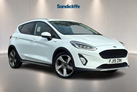 Ford Fiesta Listing Image