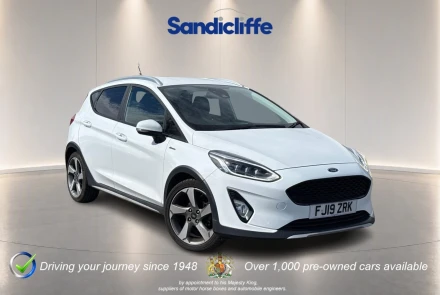 Ford Fiesta Listing Image