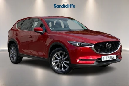 Mazda CX-5 Listing Image