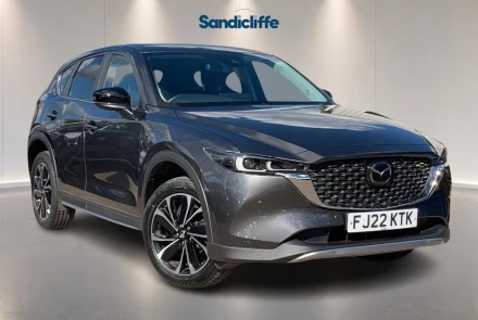 Mazda CX-5 Listing Image