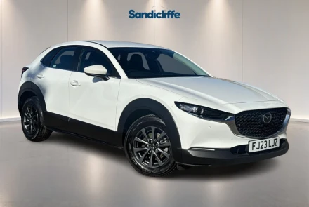 Mazda CX-30 Listing Image