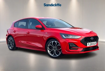 Ford Focus Listing Image