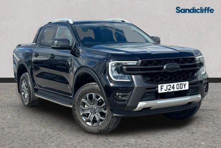 Ford Ranger Listing Image