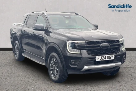 Ford Ranger Listing Image
