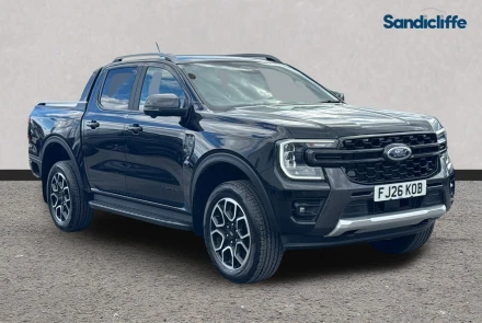 Ford Ranger Listing Image