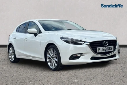 Mazda 3 Listing Image