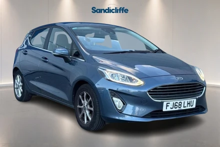 Ford Fiesta Listing Image