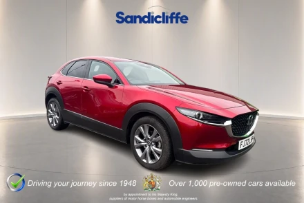 Mazda CX-30 Listing Image