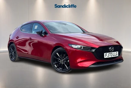 Mazda 3 Listing Image