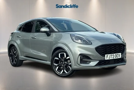 Ford Puma Listing Image