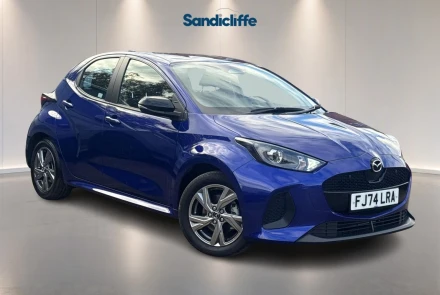 Mazda 2 Hybrid Listing Image