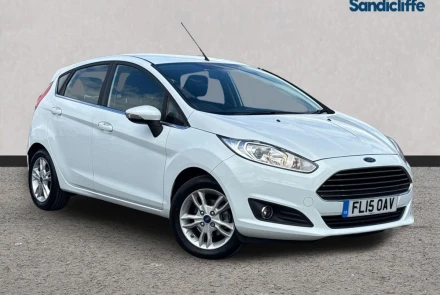 Ford Fiesta Listing Image
