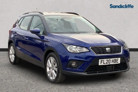 SEAT Arona Listing Image