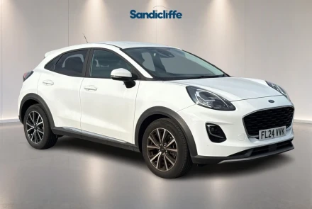 Ford Puma Listing Image