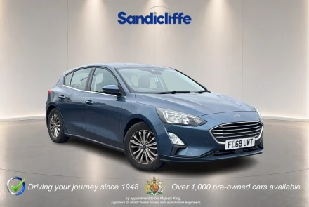 Ford Focus Listing Image