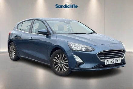 Ford Focus Listing Image