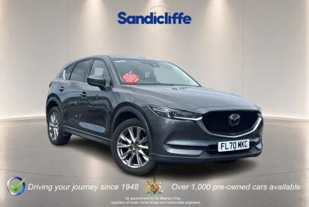 Mazda CX-5 Listing Image