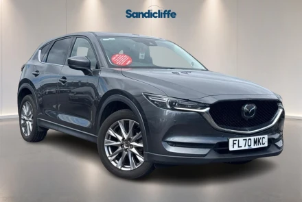 Mazda CX-5 Listing Image
