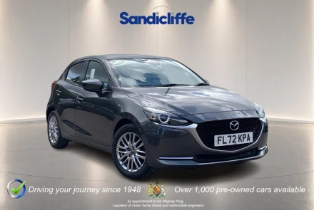 Mazda 2 Listing Image