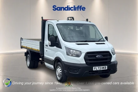 Ford Transit Listing Image