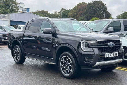 Ford Ranger Listing Image