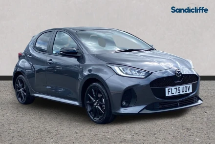 Mazda 2 Hybrid Listing Image