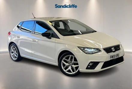 SEAT Ibiza Listing Image