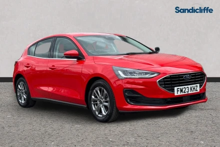 Ford Focus Listing Image