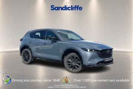 Mazda CX-5 Listing Image