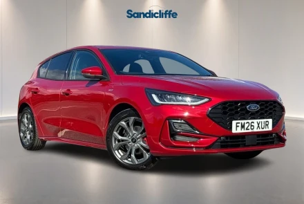 Ford Focus Listing Image